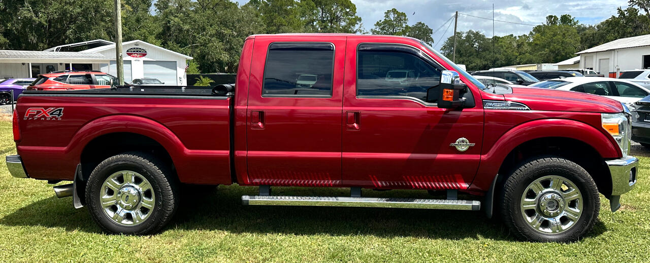 Ford F-250 SD Lariat Crew Cab SWB 4WD 2014 Ford F-250 SD Lariat Crew Cab SWB 4WD 2014