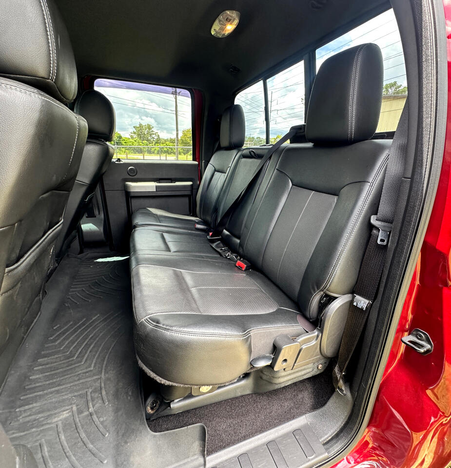 Ford F-250 SD Lariat Crew Cab SWB 4WD 2014 Ford F-250 SD Lariat Crew Cab SWB 4WD 2014