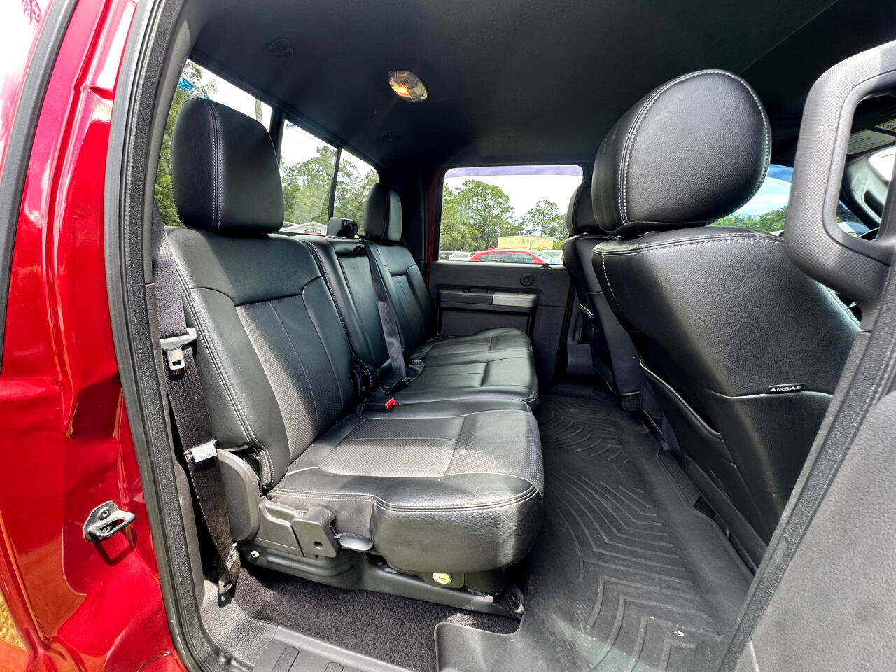 Ford F-250 SD Lariat Crew Cab SWB 4WD 2014 Ford F-250 SD Lariat Crew Cab SWB 4WD 2014