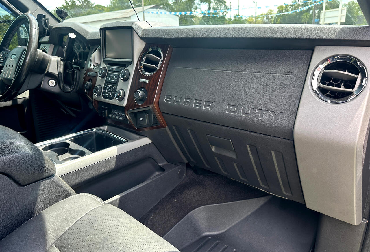 Ford F-250 SD Lariat Crew Cab SWB 4WD 2014 Ford F-250 SD Lariat Crew Cab SWB 4WD 2014