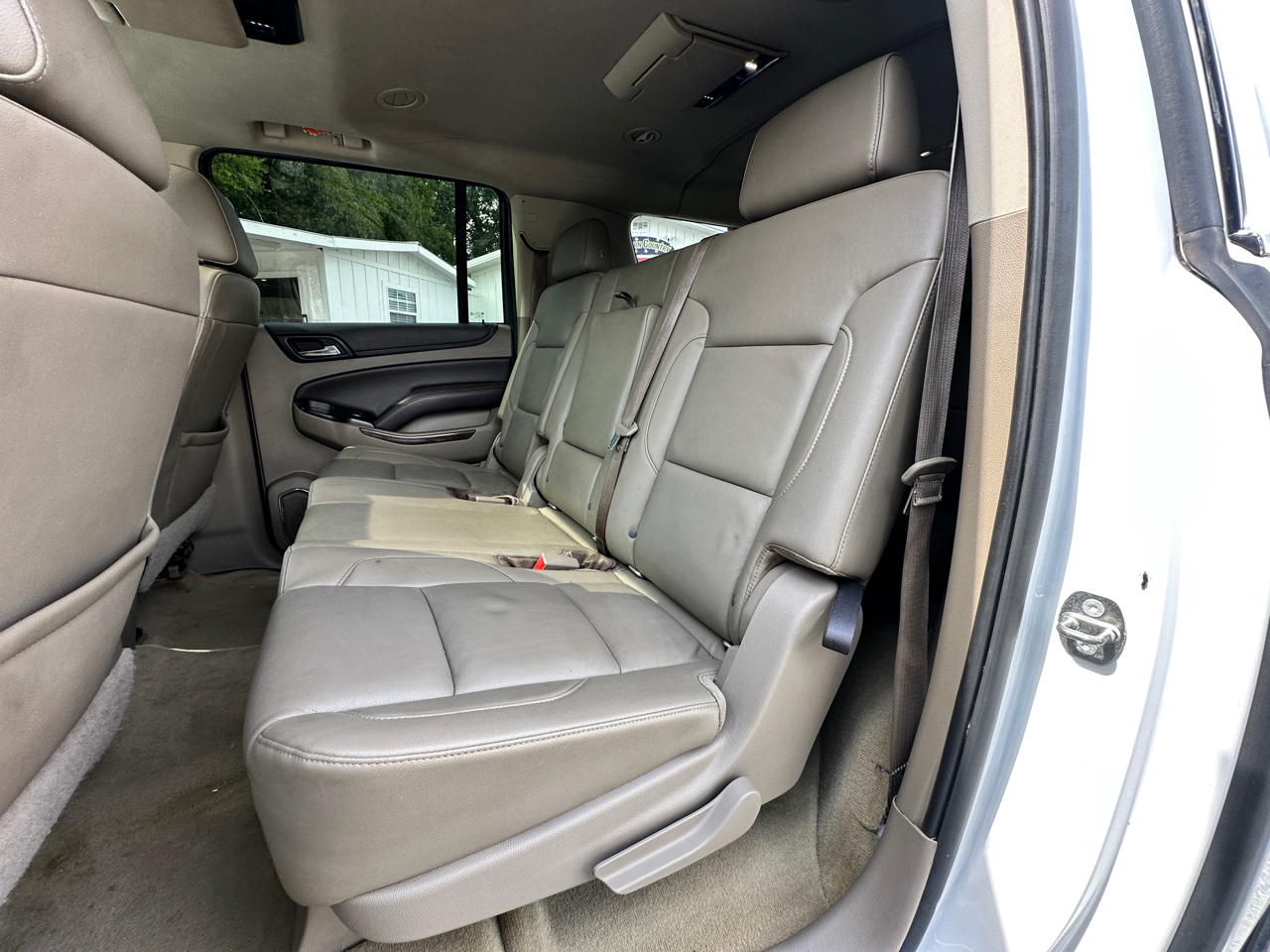 Chevrolet Suburban LT 2WD 2016 Chevrolet Suburban LT 2WD 2016