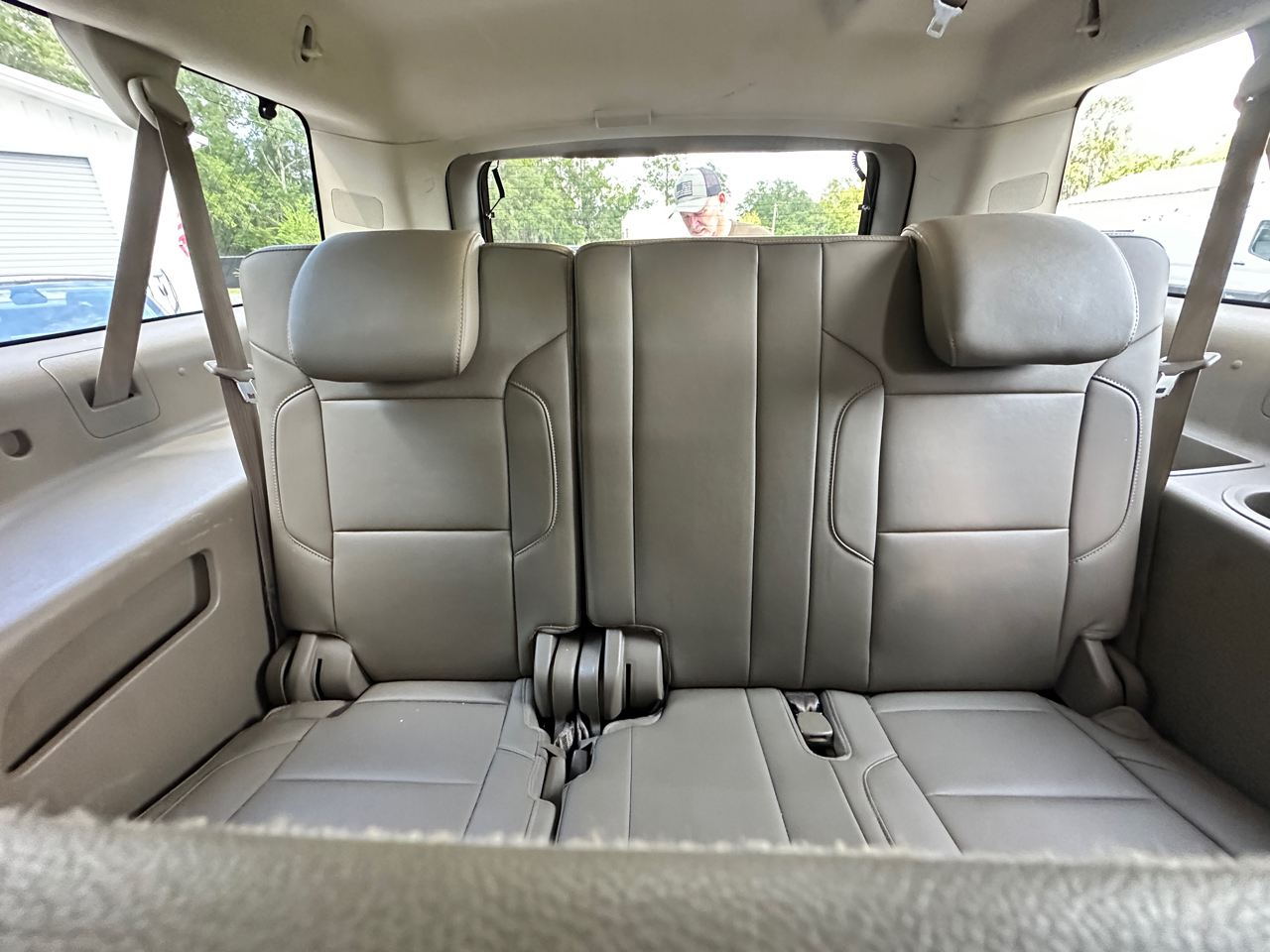 Chevrolet Suburban LT 2WD 2016 Chevrolet Suburban LT 2WD 2016