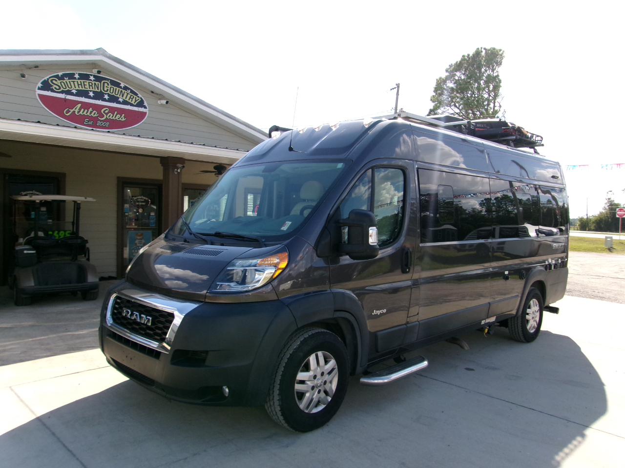 2021 RAM ProMaster Window Van Base