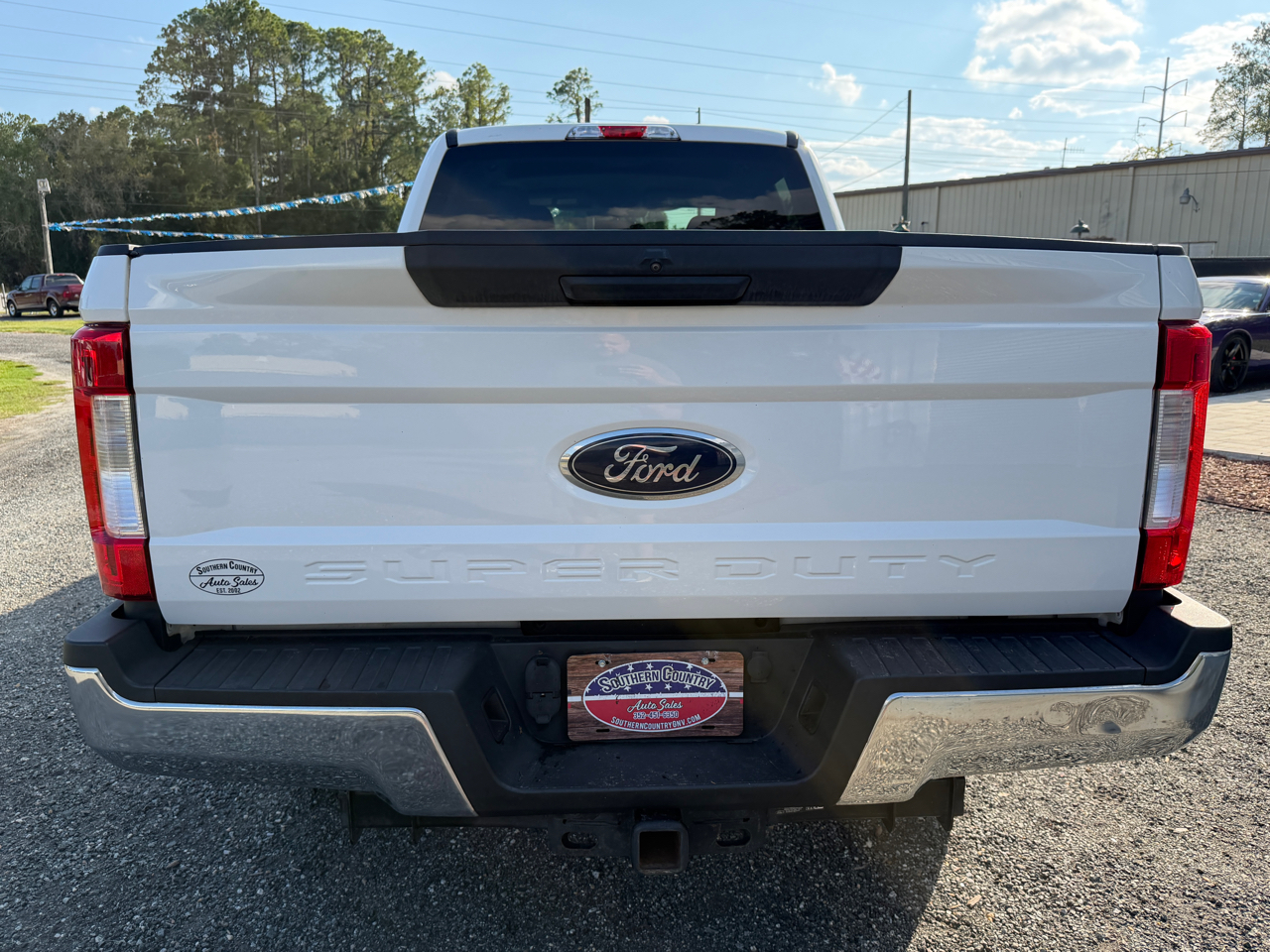 2017 Ford F-250 XLT photo 5