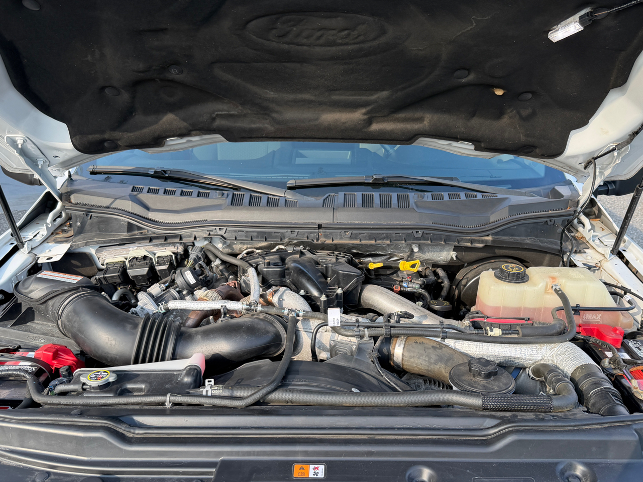 2017 Ford F-250 XLT photo 7