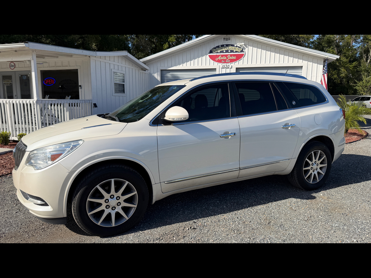 2013 Buick Enclave Leather FWD