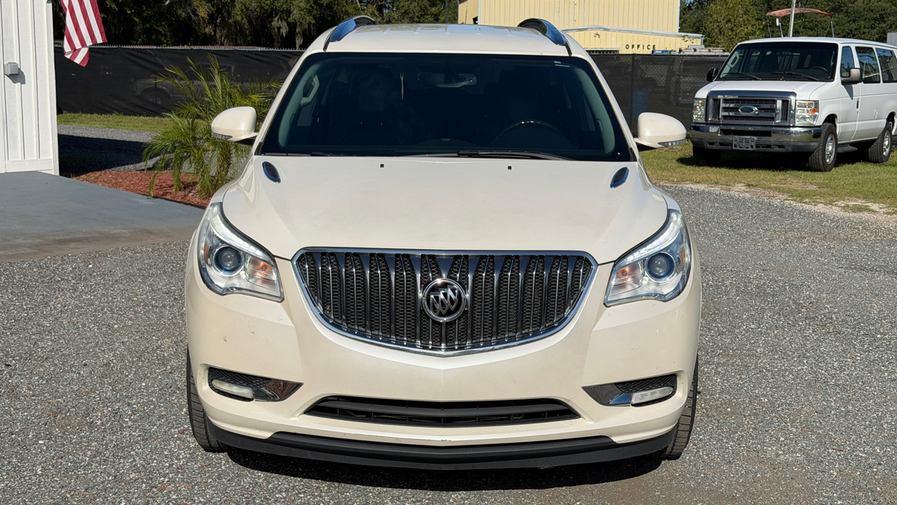 Buick Enclave Leather FWD 2013 Buick Enclave Leather FWD 2013
