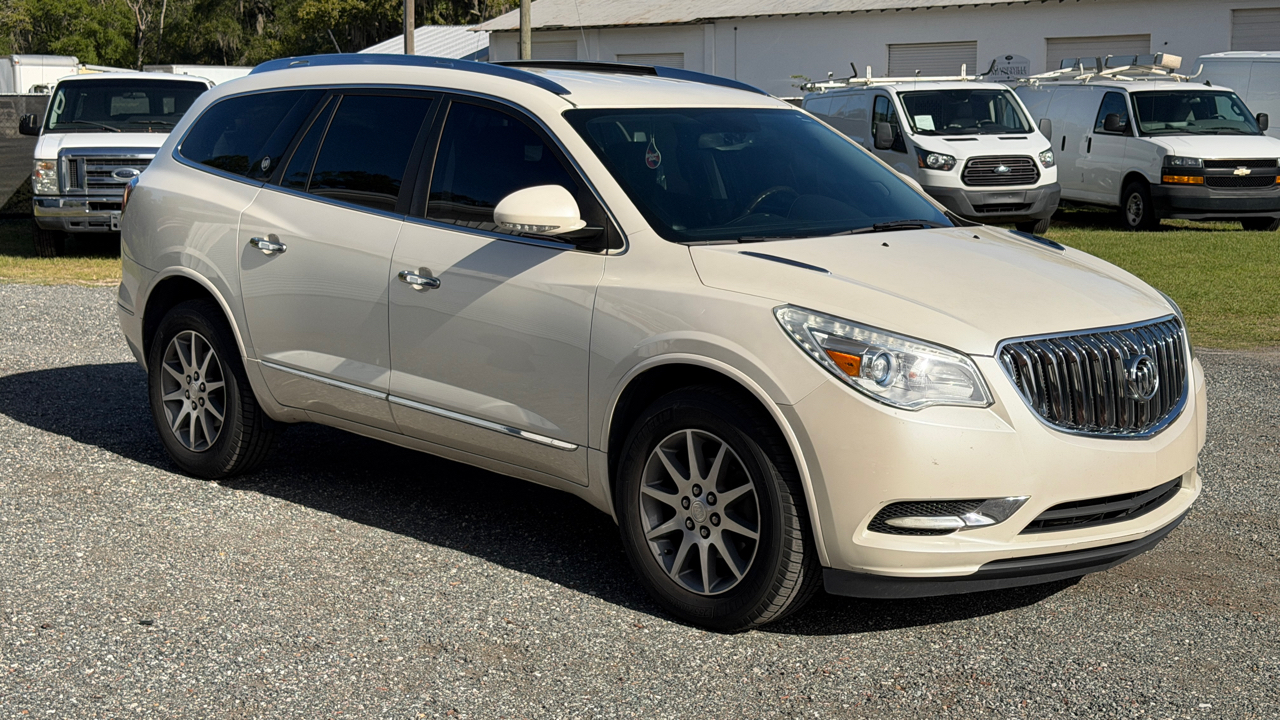 Buick Enclave Leather FWD 2013 Buick Enclave Leather FWD 2013