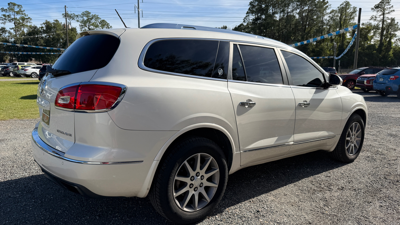 Buick Enclave Leather FWD 2013 Buick Enclave Leather FWD 2013