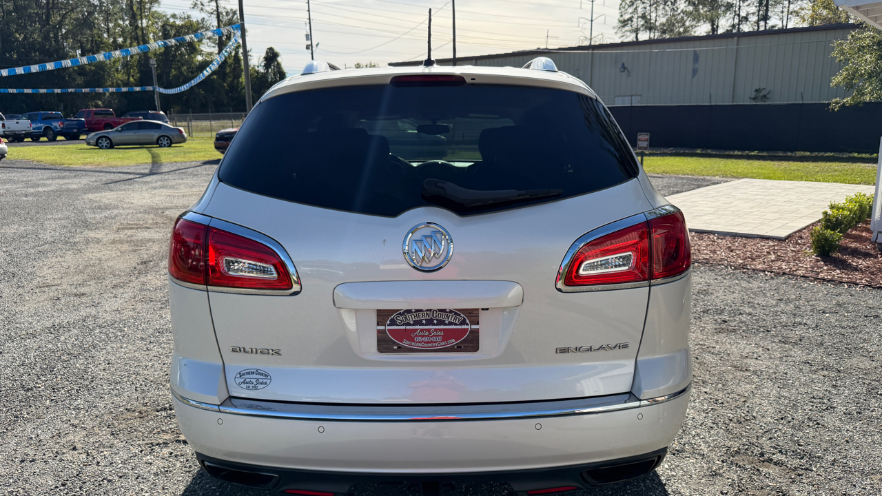 Buick Enclave Leather FWD 2013 Buick Enclave Leather FWD 2013