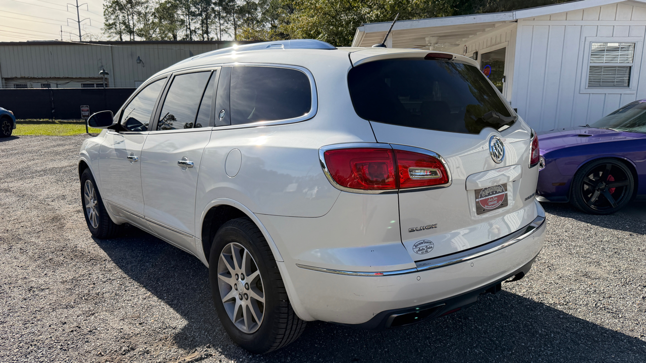 Buick Enclave Leather FWD 2013 Buick Enclave Leather FWD 2013