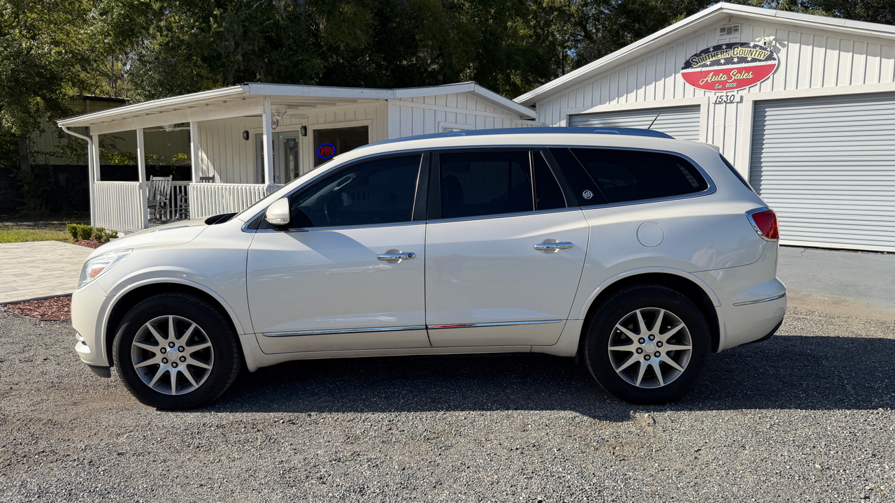 Buick Enclave Leather FWD 2013 Buick Enclave Leather FWD 2013