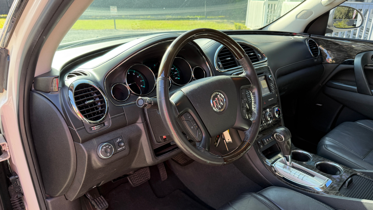 Buick Enclave Leather FWD 2013 Buick Enclave Leather FWD 2013