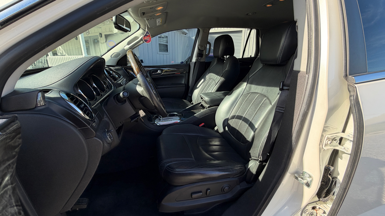 Buick Enclave Leather FWD 2013 Buick Enclave Leather FWD 2013