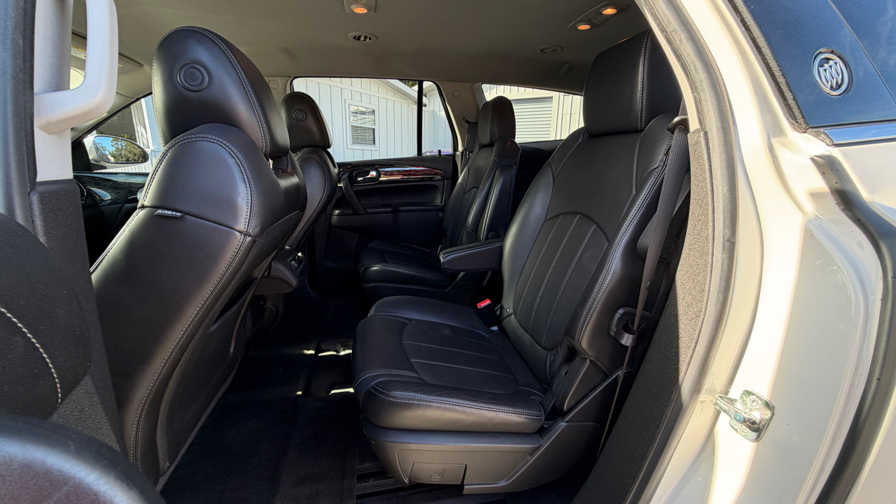 Buick Enclave Leather FWD 2013 Buick Enclave Leather FWD 2013