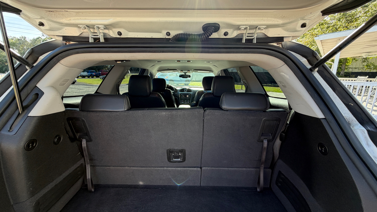 Buick Enclave Leather FWD 2013 Buick Enclave Leather FWD 2013