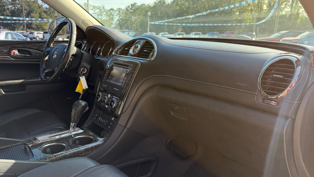 Buick Enclave Leather FWD 2013 Buick Enclave Leather FWD 2013