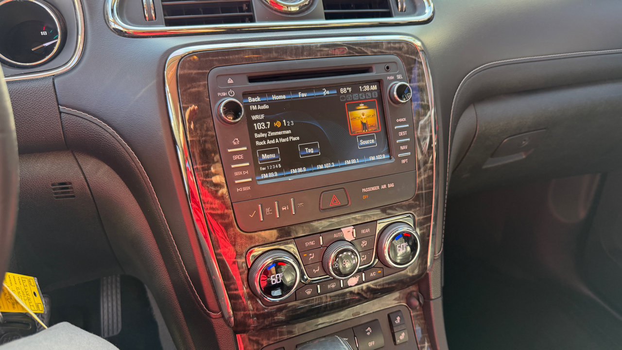 Buick Enclave Leather FWD 2013 Buick Enclave Leather FWD 2013