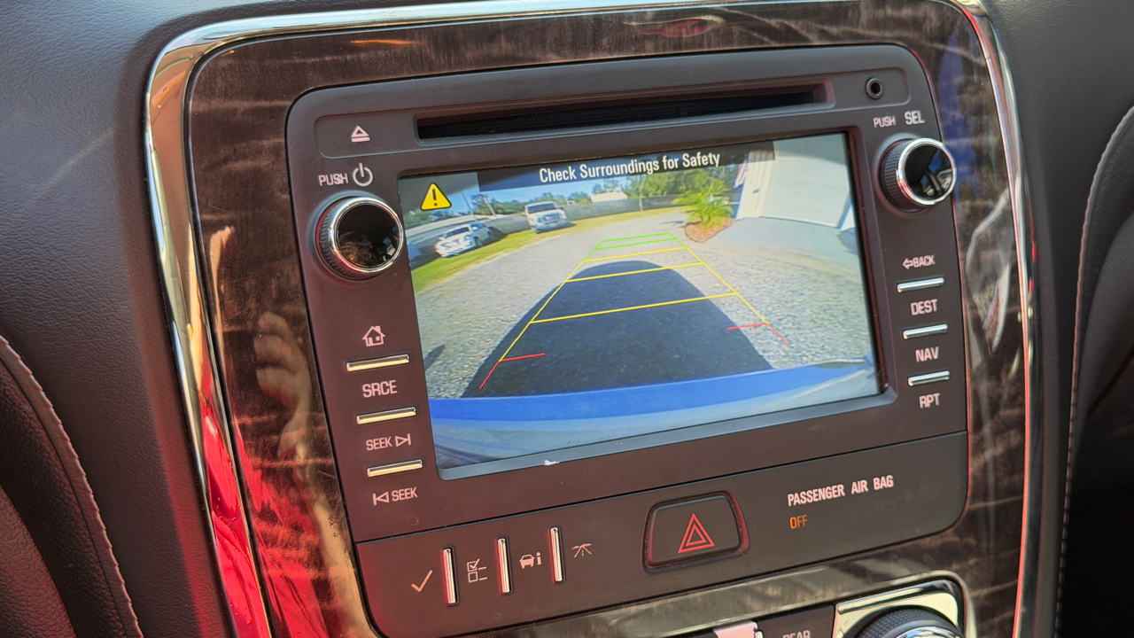 Buick Enclave Leather FWD 2013 Buick Enclave Leather FWD 2013