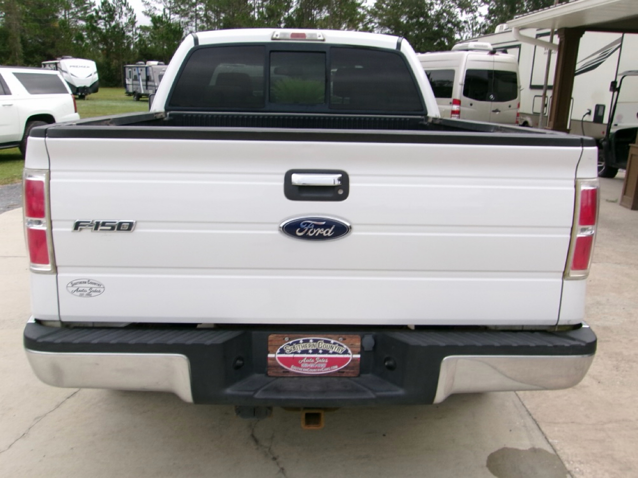 2009 Ford F-150 XLT photo 3