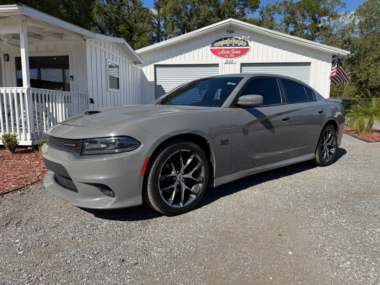 2019 Dodge Charger 4dr Sdn RT Plus RWD