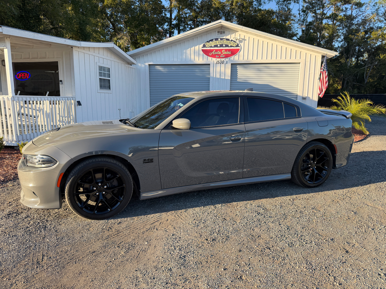 2019 Dodge Charger 4dr Sdn RT Plus RWD