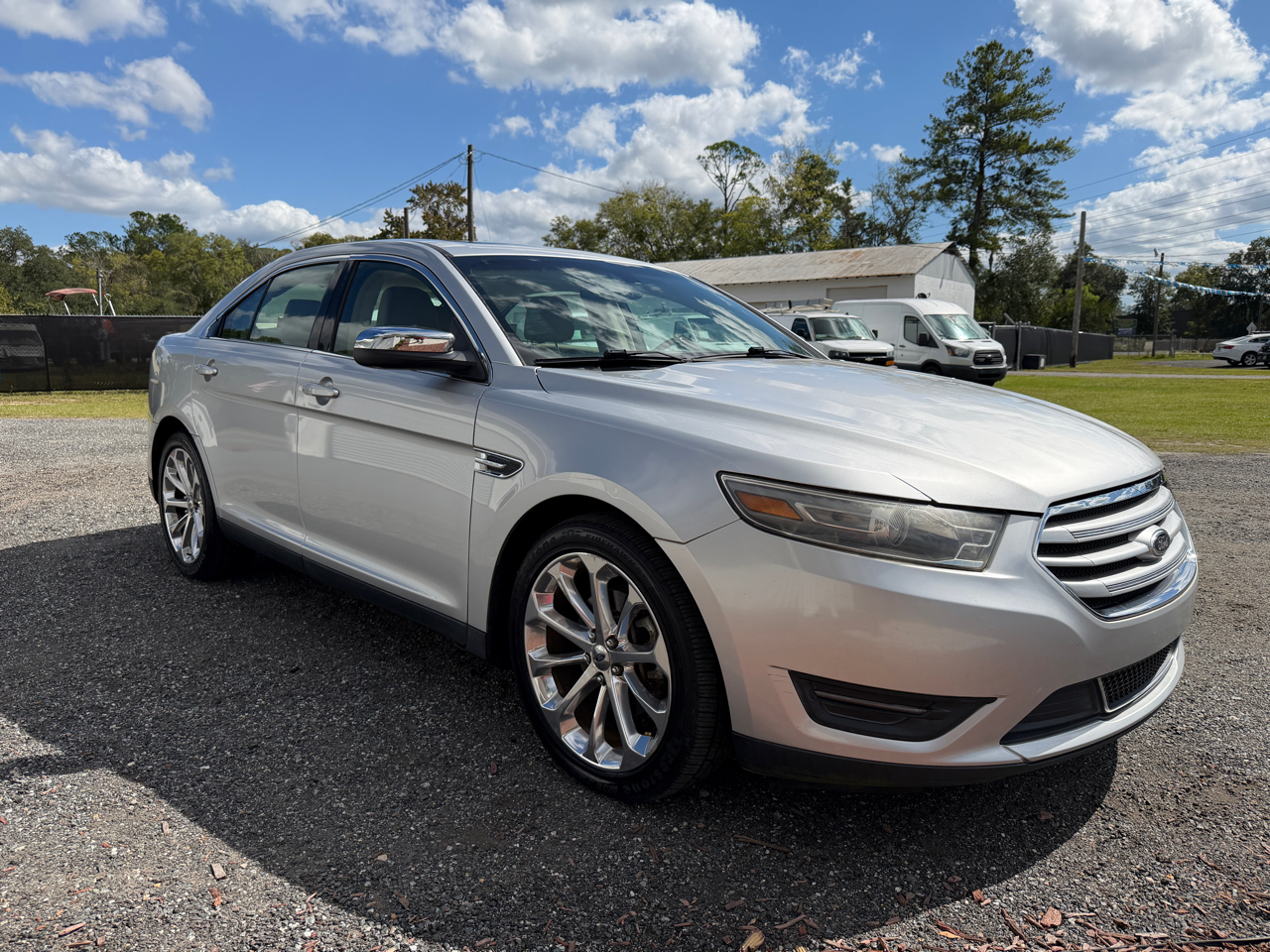 Ford Taurus Limited FWD 2013 Ford Taurus Limited FWD 2013