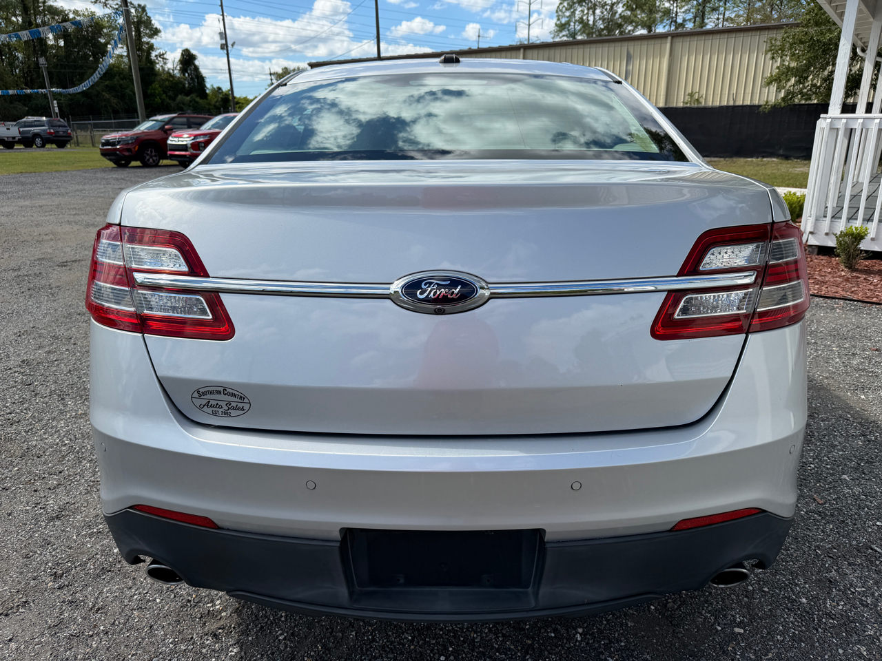 Ford Taurus Limited FWD 2013 Ford Taurus Limited FWD 2013