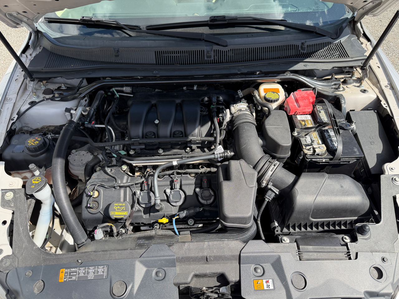 Ford Taurus Limited FWD 2013 Ford Taurus Limited FWD 2013