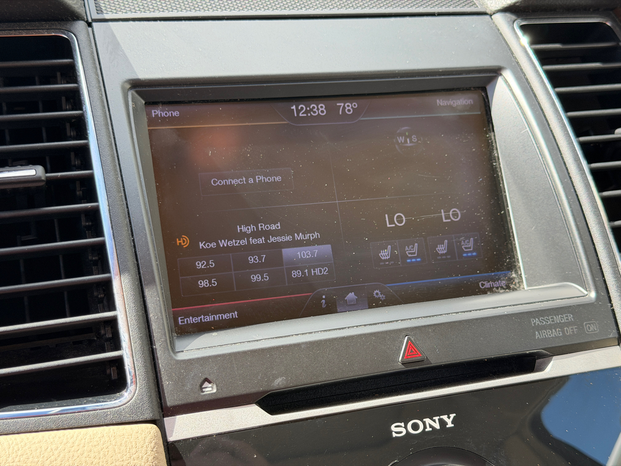 Ford Taurus Limited FWD 2013 Ford Taurus Limited FWD 2013