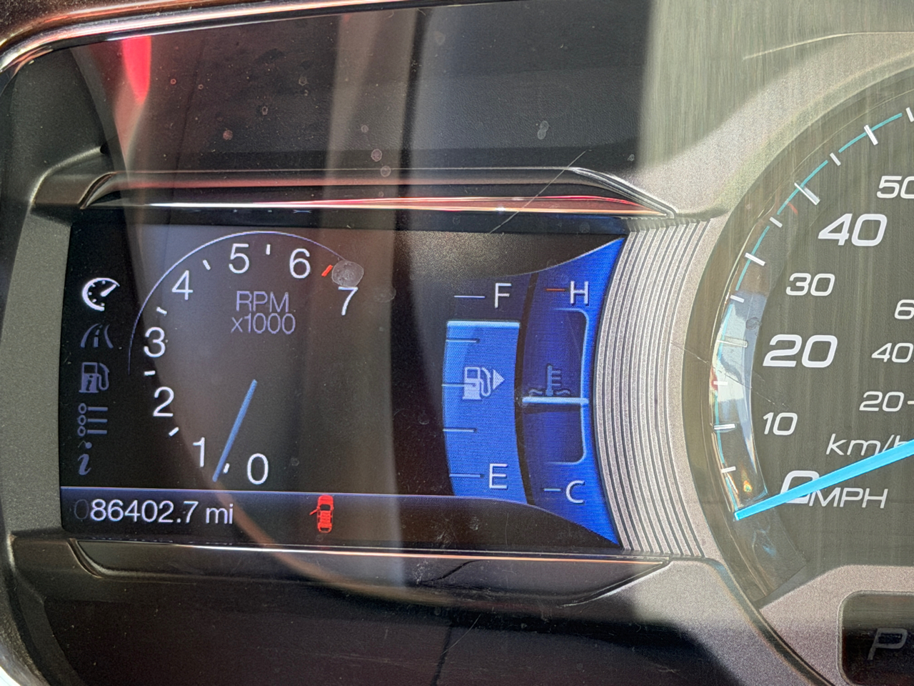 Ford Taurus Limited FWD 2013 Ford Taurus Limited FWD 2013