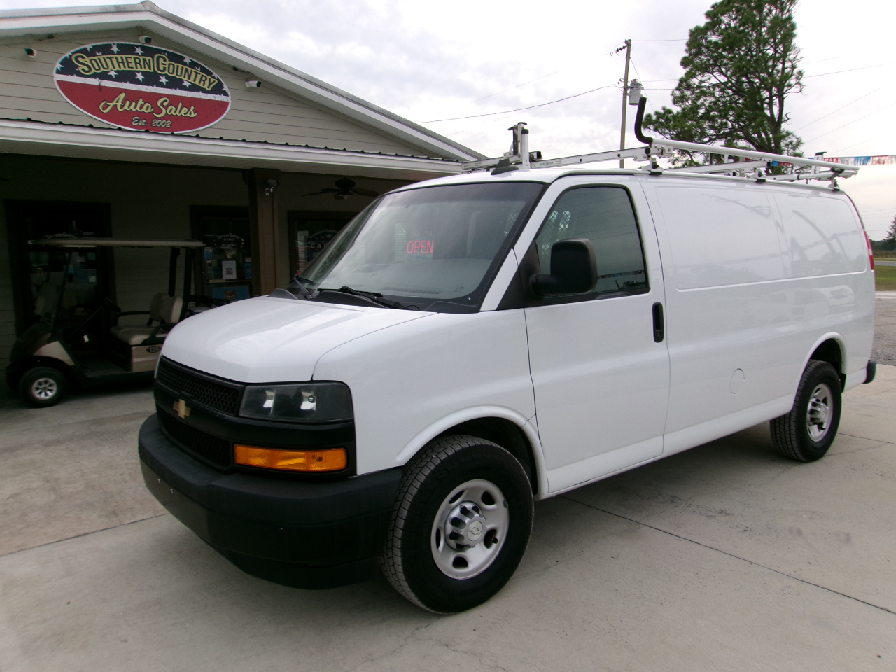 2019 Chevrolet Express 2500 Cargo