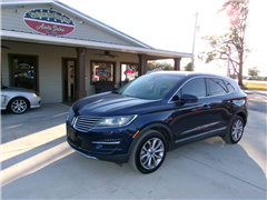 2015 Lincoln MKC 