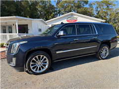 2018 Cadillac Escalade 