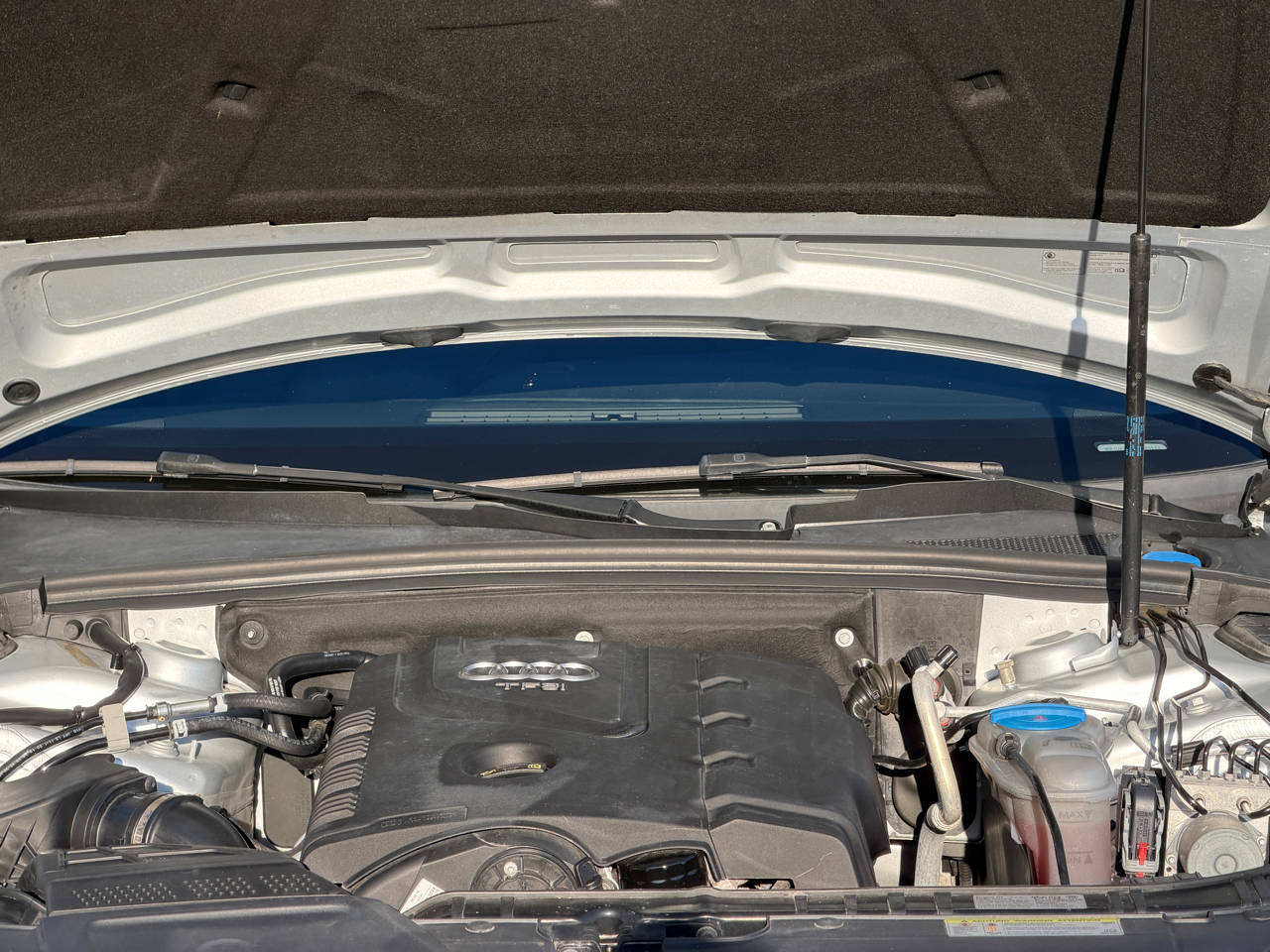 2014 Audi A4 Allroad Premium Plus Quattro photo 3