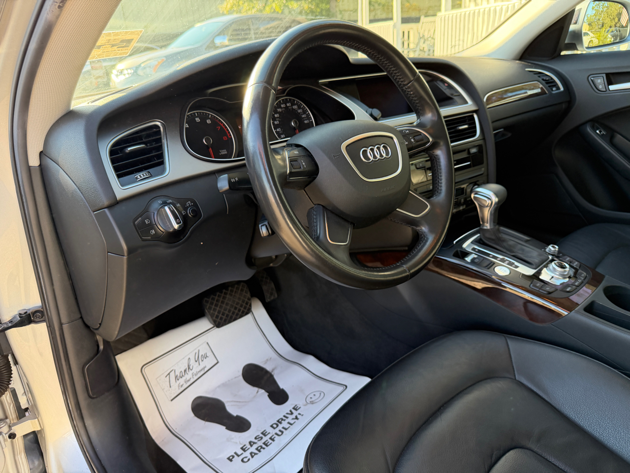 2014 Audi A4 Allroad Premium Plus Quattro photo 4