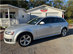 2014 Audi allroad 