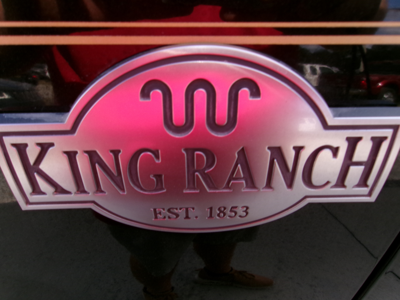 Ford Expedition EL King Ranch 2WD 2013