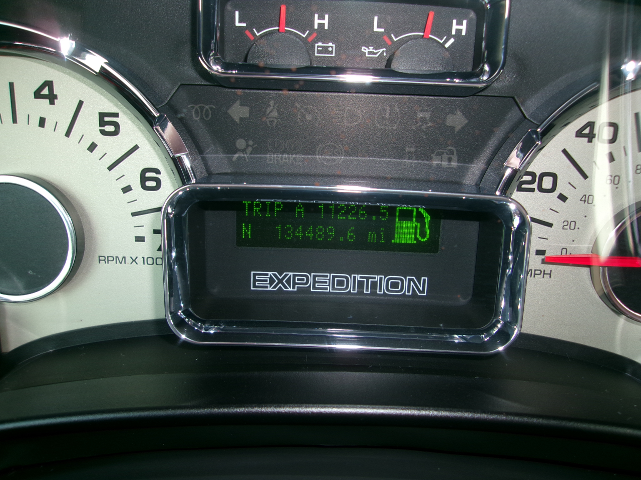 Ford Expedition EL King Ranch 2WD 2013