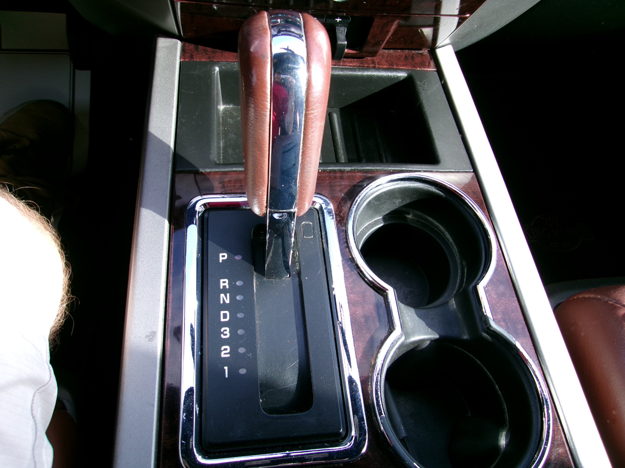 Ford Expedition EL King Ranch 2WD 2013