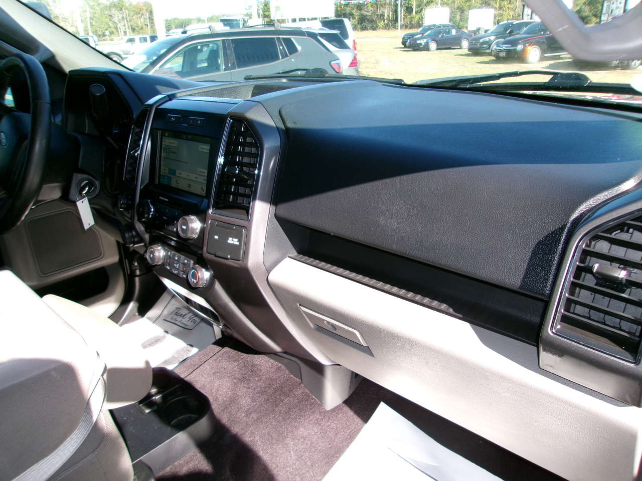 Ford F-150 XLT SuperCab 6.5-ft. Bed 2WD 2017