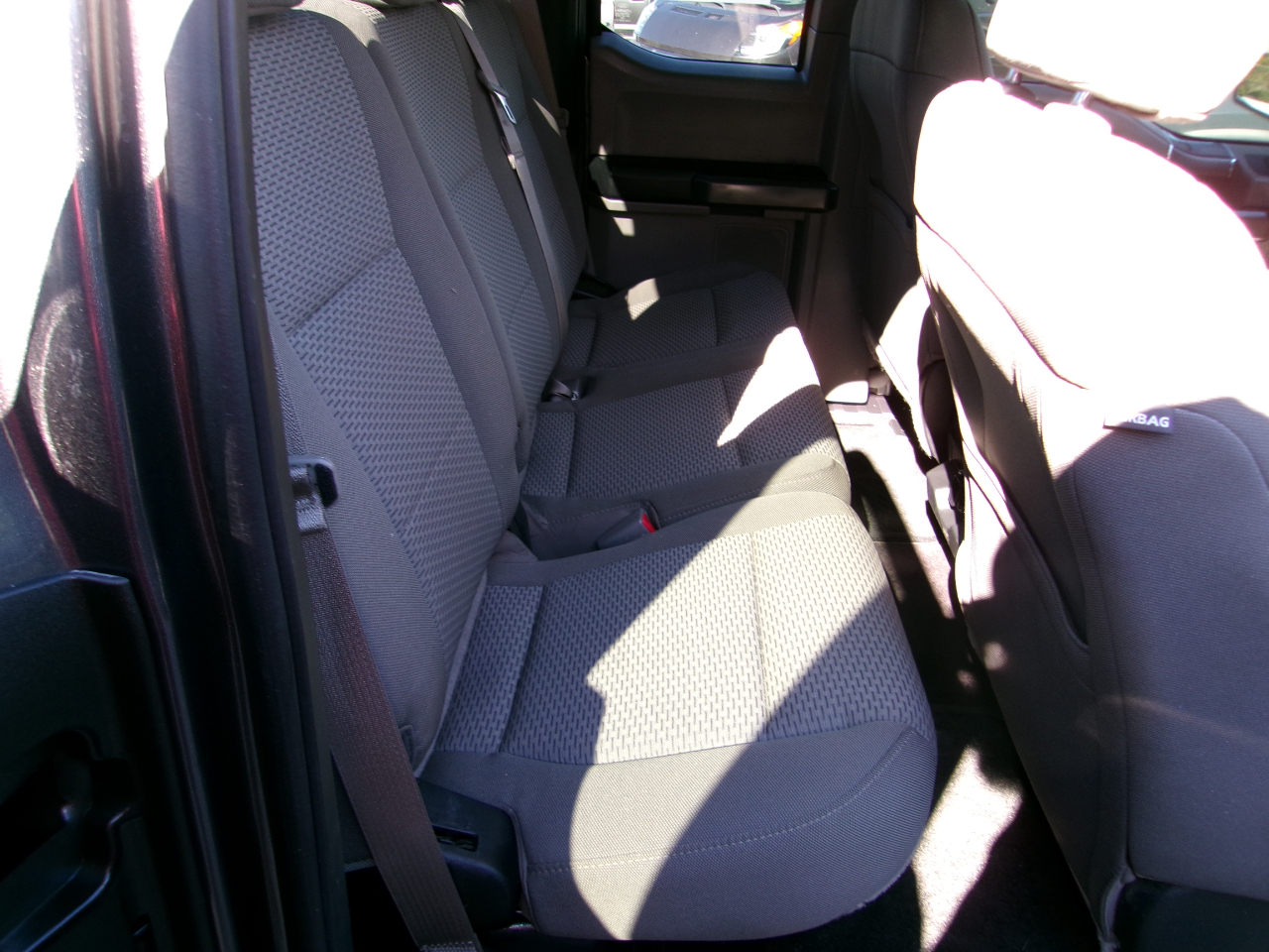 Ford F-150 XLT SuperCab 6.5-ft. Bed 2WD 2017