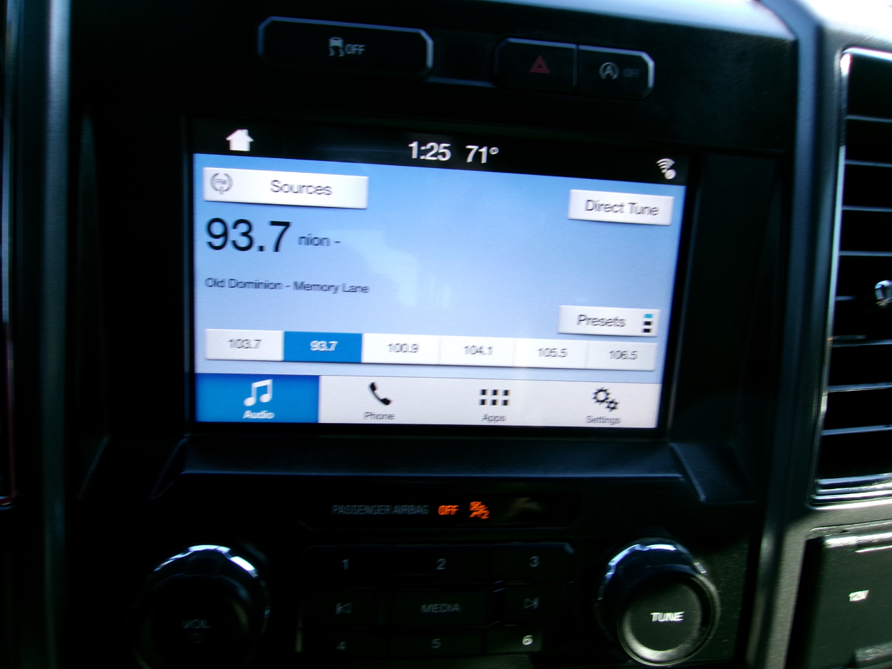 Ford F-150 XLT SuperCab 6.5-ft. Bed 2WD 2017