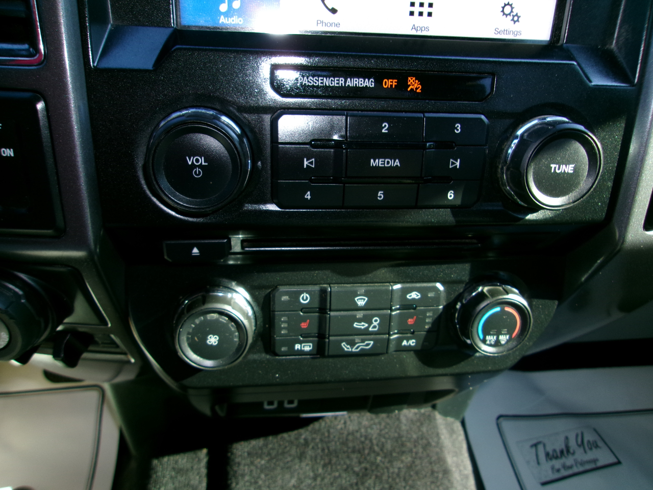 Ford F-150 XLT SuperCab 6.5-ft. Bed 2WD 2017