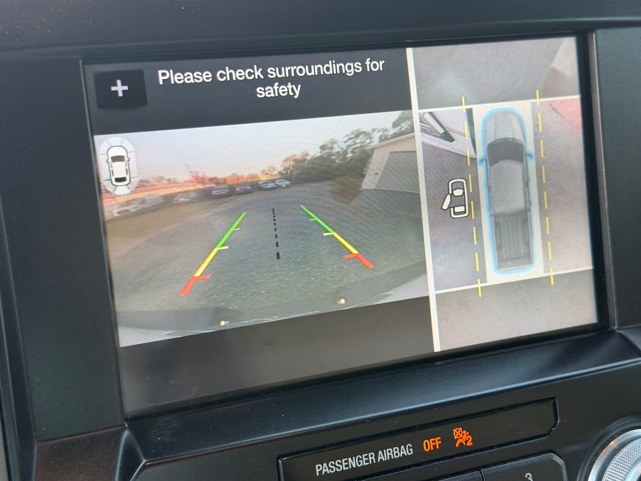 Ford F-150 Lariat SuperCrew 5.5-ft. Bed 4WD 2016