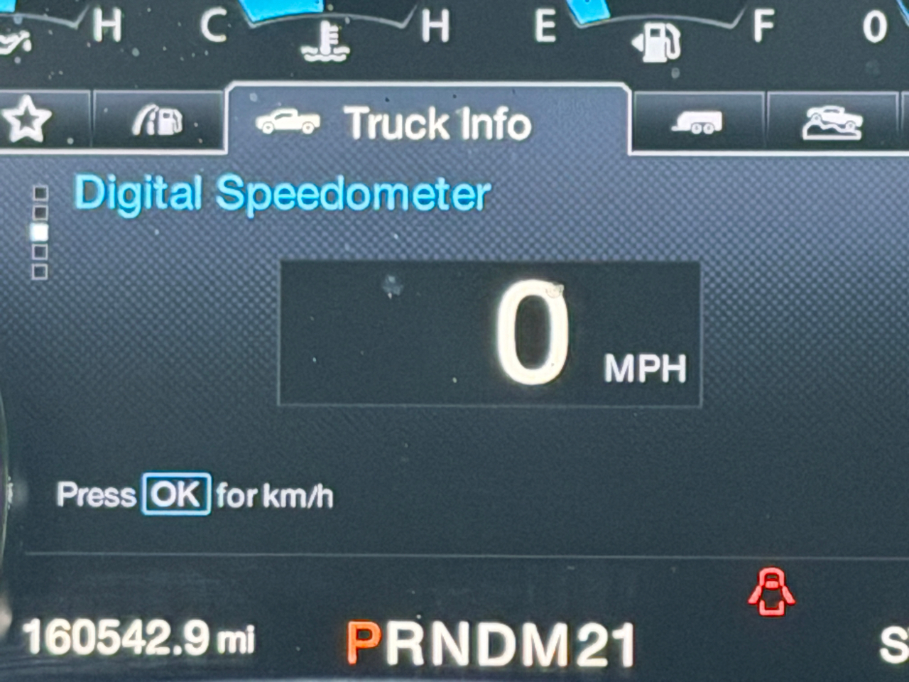 Ford F-150 Lariat SuperCrew 5.5-ft. Bed 4WD 2016