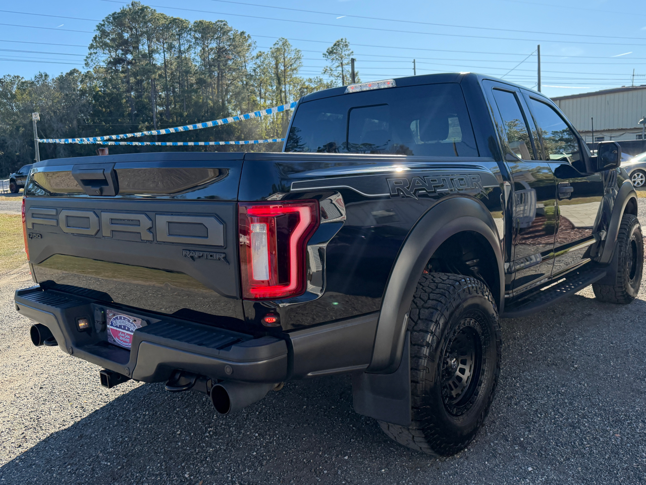 2019 Ford F-150 Raptor photo 2