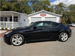 2010 Hyundai Genesis Coupe 