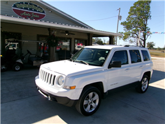 2014 Jeep Patriot 