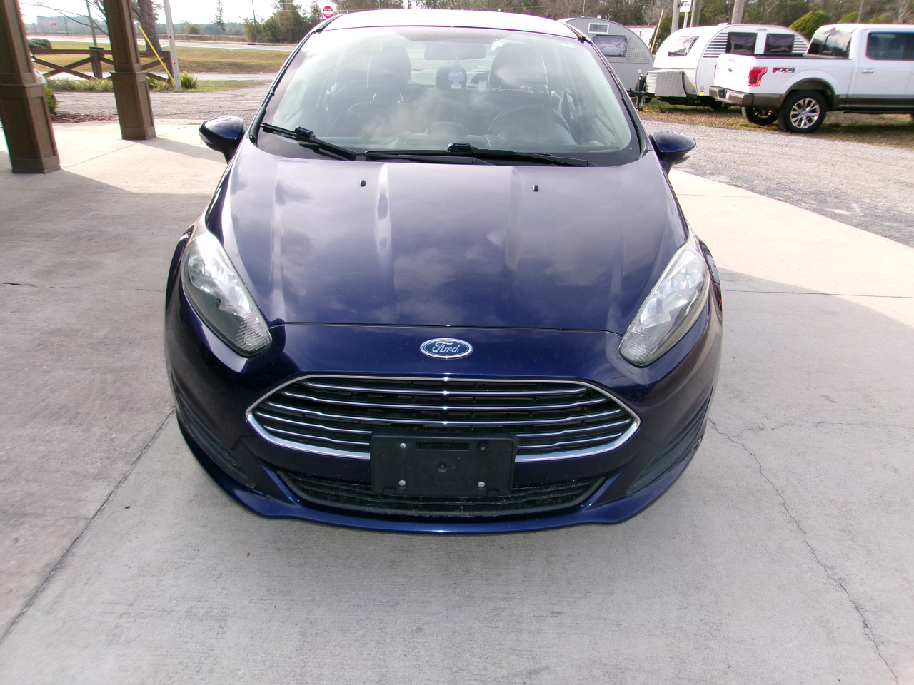 Ford Fiesta SE Sedan 2016
